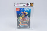 Nintendo Switch *Shantae and the Seven Sirens* Sealed VGA 85+ Limited Run #072
