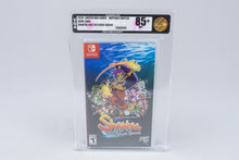 Nintendo Switch *Shantae and the Seven Sirens* Sealed VGA 85+ Limited Run #072