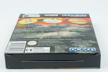 Nintendo Game Boy *Jungle Strike* OVP CiB Anleitung Poster AJGP-UKV