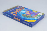 Solstice: The Quest for the Staff of Demnos Nintendo NES CIB OVP NTSC-U/C USA +