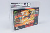 Super Nintendo *Donald In Maui Mallard* SNES Neu / New VGA 85 Near Mint+