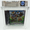Playstation 1 *Tail Concerto* PS1 New / Sealed / WATA 9.6 A no VGA