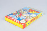 Nintendo NES *Solomon's Key 2* OVP CIB PAL B K2-FRG +