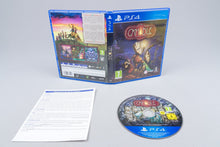 Playstation 4 *Candle: The Power of the Flame* PS4 OVP