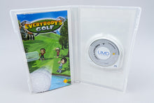 Sony PSP *Everybody's Golf* OVP mit Anleitung Essentials