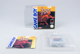 Nintendo Game Boy *The Flash* OVP CiB Anleitung EF-NOE