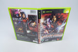 Xbox  Classic *Samurai Warriors* OVP mit Anleitung