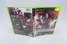 Xbox  Classic *Samurai Warriors* OVP mit Anleitung