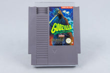 Nintendo NES *Godzilla: Monster of Monsters!* OVP CIB PAL B GZ-FRA +