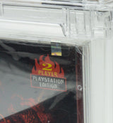Playstation 1 *Diablo* PS1 New / Sealed / WATA 6.0 A no VGA