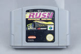 San Francisco Rush: Extreme Racing Nintendo 64 N64 Modul PAL