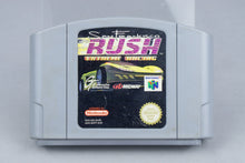 San Francisco Rush: Extreme Racing Nintendo 64 N64 Modul PAL