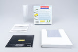 Nintendo Game Boy *Winter Gold* CIB OVP Anleitung YC-EUR