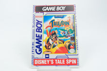 Nintendo Game Boy *Disney's TaleSpin* USA Vidpro Werbe-Displaykarte