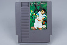 Nintendo NES *Jimmy Connors Tennis* CIB OVP Reg Card NTSC-U/C JT-USA