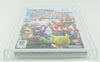 Nintendo Wii *Super Smash Bros. Brawl* VGA 80+ Near Mint Red Nintendo Strip