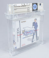 Nintendo DS *Phoenix Wright: Ace Attorney* Sealed WATA 9.2 A+