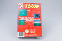 Nintendo NES *Tecmo World Cup Soccer* OVP PAL B WC-ESP + #1