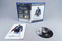 Hitman 2: Silent Assassin Playstation 2 PS2 CIB OVP Anleitung USK 18