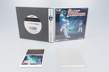 PC Engine *Silent Debuggers* OVP Anleitung HuCard NTSC-J