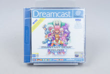 Sega Dreamcast *Phantasy Star Online* Neu / New / Sealed