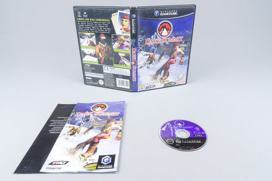 Nintendo Gamecube *Dark Summit* OVP mit Anleitung