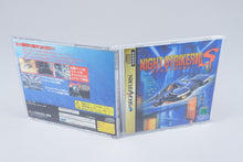Sega Saturn *Night Striker S* OVP mit Anleitung NTSC-J