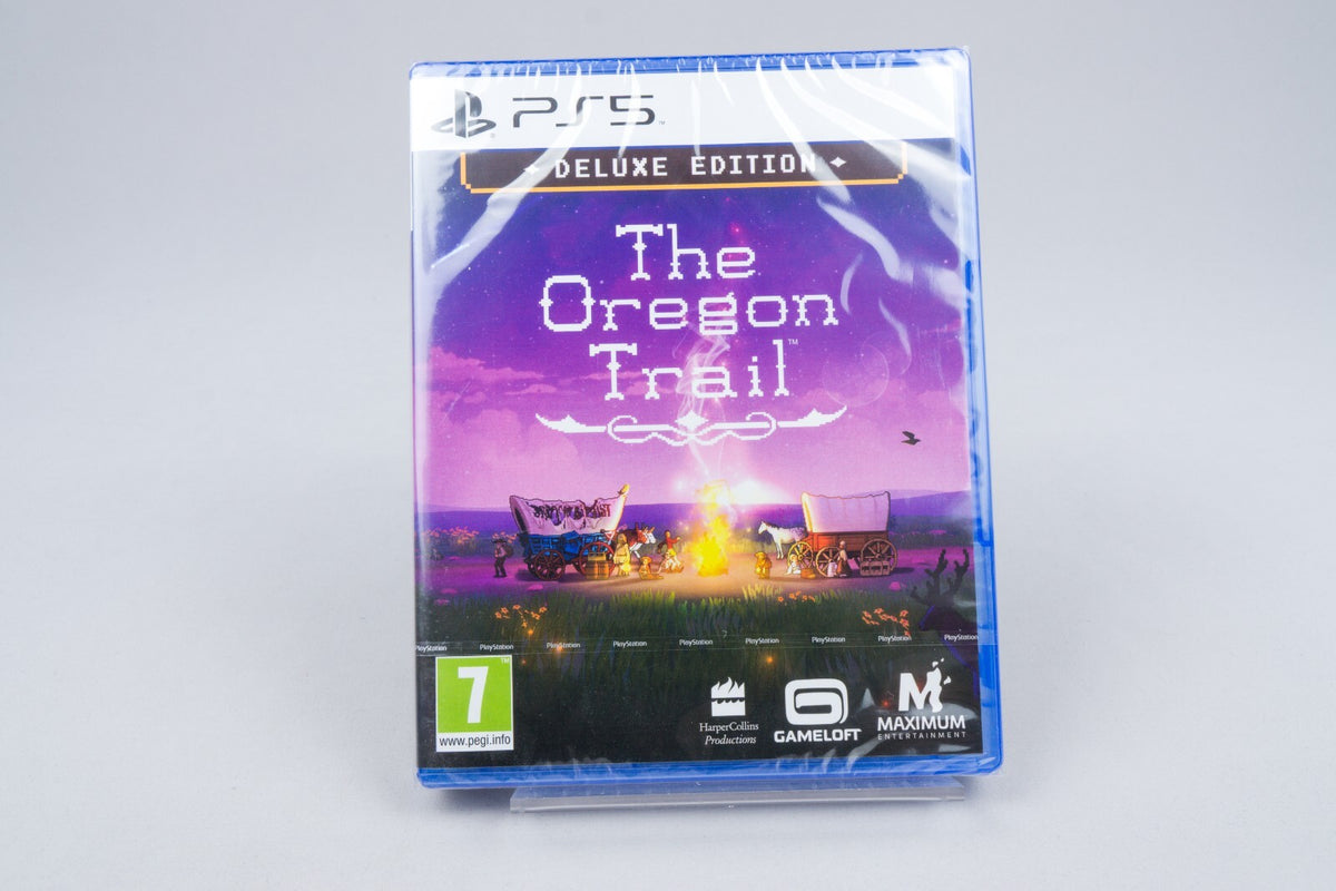 Playstation 5 *The Oregon Trail - Deluxe Edition* Neu / New