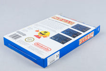 Nintendo NES *Pac-Man* OVP CIB PAL B P7-NOE +