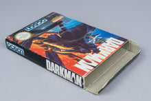 Nintendo NES *Darkman* Acrylcase CIB OVP PAL B N8-ESP