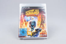 Playstation 3 *Destroy All Humans! Path of the Furon* PS3 Neu / Sealed