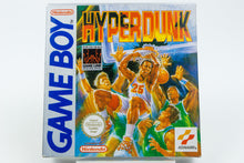 Nintendo Game Boy *Hyperdunk* OVP CiB Anleitung Acrylcase DW-NOE