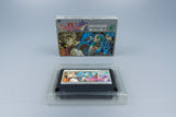Famicom *Dragon Quest IV* FC OVP ohne Anleitung NTSC-J