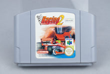 Racing Simulation 2 Nintendo 64 N64 Modul PAL