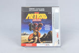 Nintendo 3DS *Metroid Samus Returns - Legacy Edition* OVP