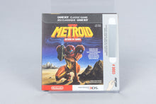 Nintendo 3DS *Metroid Samus Returns - Legacy Edition* OVP