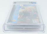 Sega CD *Lethal Enforcers II: Gun Fighters* Sealed WATA 8.5 A no VGA