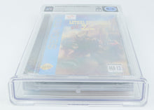 Sega CD *Lethal Enforcers II: Gun Fighters* Sealed WATA 8.5 A no VGA