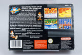 Super Nintendo *Bubsy* SNES CIB OVP YN-NOE