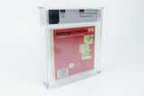 Nintendo Game Boy *Nobunaga's Ambition* Sealed WATA 9.6 A no VGA Pop 11