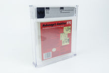 Nintendo Game Boy *Nobunaga's Ambition* Sealed WATA 9.6 A no VGA Pop 11