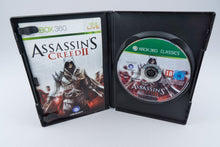 Xbox 360 *Assassin's Creed II: Game of The Year Edition* OVP mit Anleitung