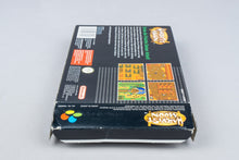 Super Nintendo *Harvest Moon* SNES OVP CIB AYWD-NNOE