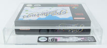 Super Nintendo *Pilotwings* SNES Neu / New VGA 80+ NM Italian Version