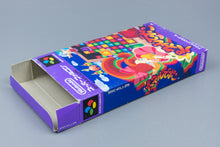 Super Famicom *Panel de Pon - Tetris Attack* SFC OVP mit Anleitung NTSC-J