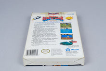 Nintendo NES *RoboWarrior* OVP CIB PAL B RR-EEC Anleitung FRA