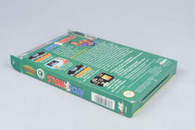 Nintendo NES *Arch Rivals: Ein Basketkrawall* OVP CIB PAL B Q4-NOE +