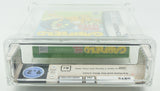 Game Boy Advance *Garfield And His Nine Lives* WATA 9.2 A+ no VGA