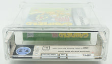 Game Boy Advance *Garfield And His Nine Lives* WATA 9.2 A+ no VGA