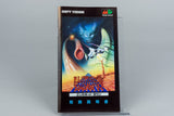 Eliminate Down Sega Mega Drive OVP mit Anleitung NTSC-J Acrylcase
